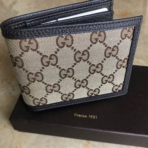 buy gucci mens wallet|real gucci men's wallet.